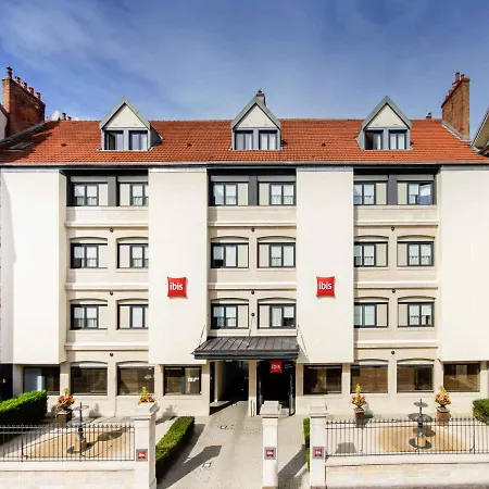 Szálloda Ibis Centre 3*