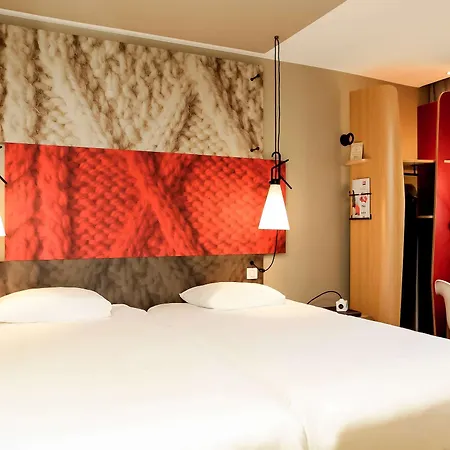 Szálloda Ibis Centre Besançon