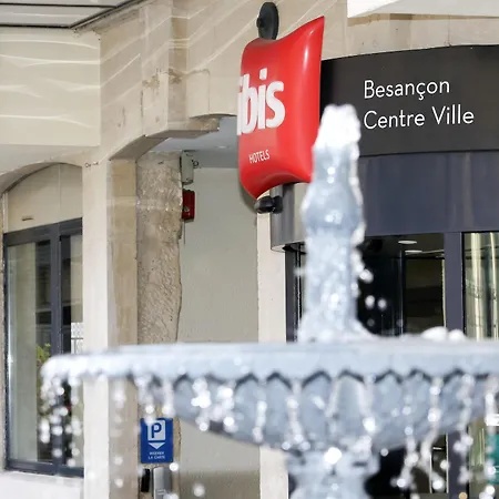 Ibis Centre Szálloda Besançon