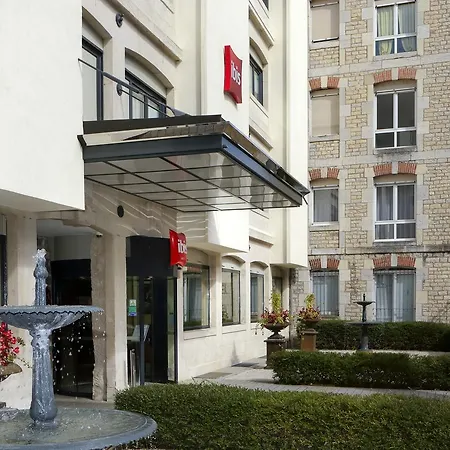 Ibis Centre 3* Besançon