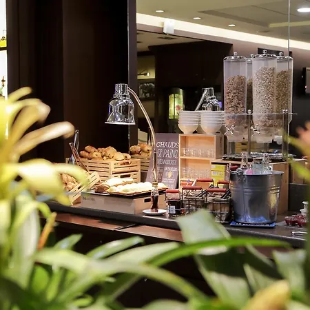 Szálloda Ibis Centre 3*
