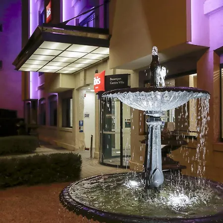 Szálloda Ibis Centre 3*