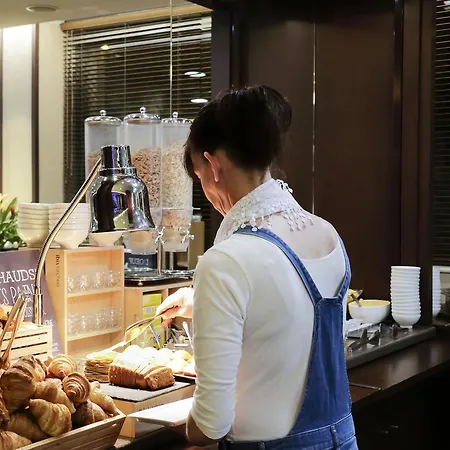 Szálloda Ibis Centre 3*