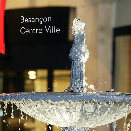 Ibis Centre Szálloda Besançon