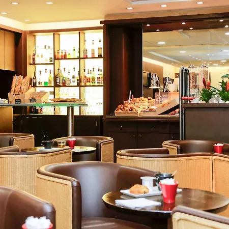 Szálloda Ibis Centre 3*