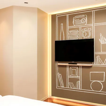 Szálloda Ibis Centre Besançon