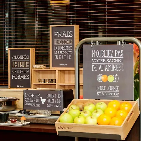Ibis Centre Szálloda Besançon